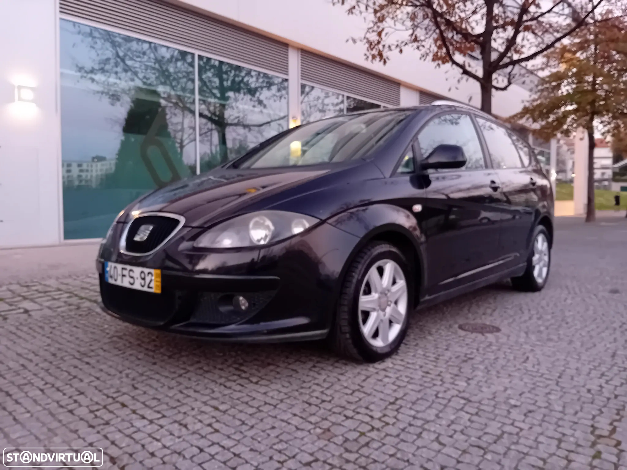 SEAT Altea XL 1.9 TDi Stylance DSG - 14