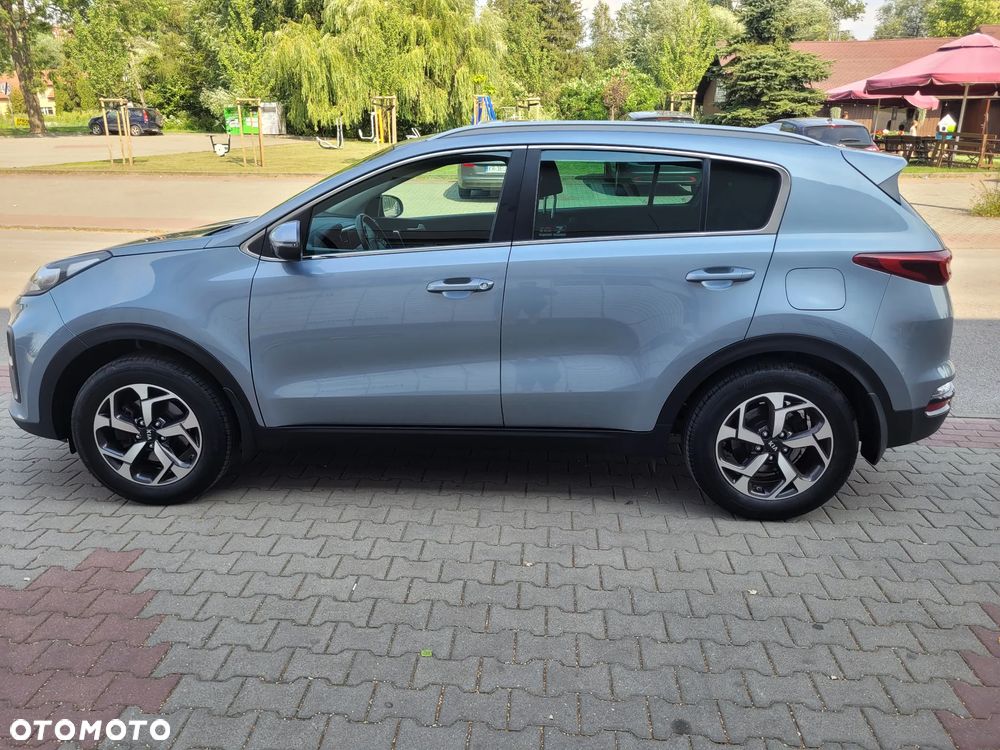 Kia Sportage 1.6 GDI L 2WD - 13