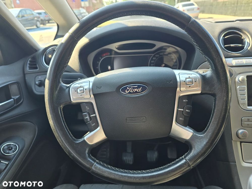 Ford S-Max 2.0 Ambiente - 14