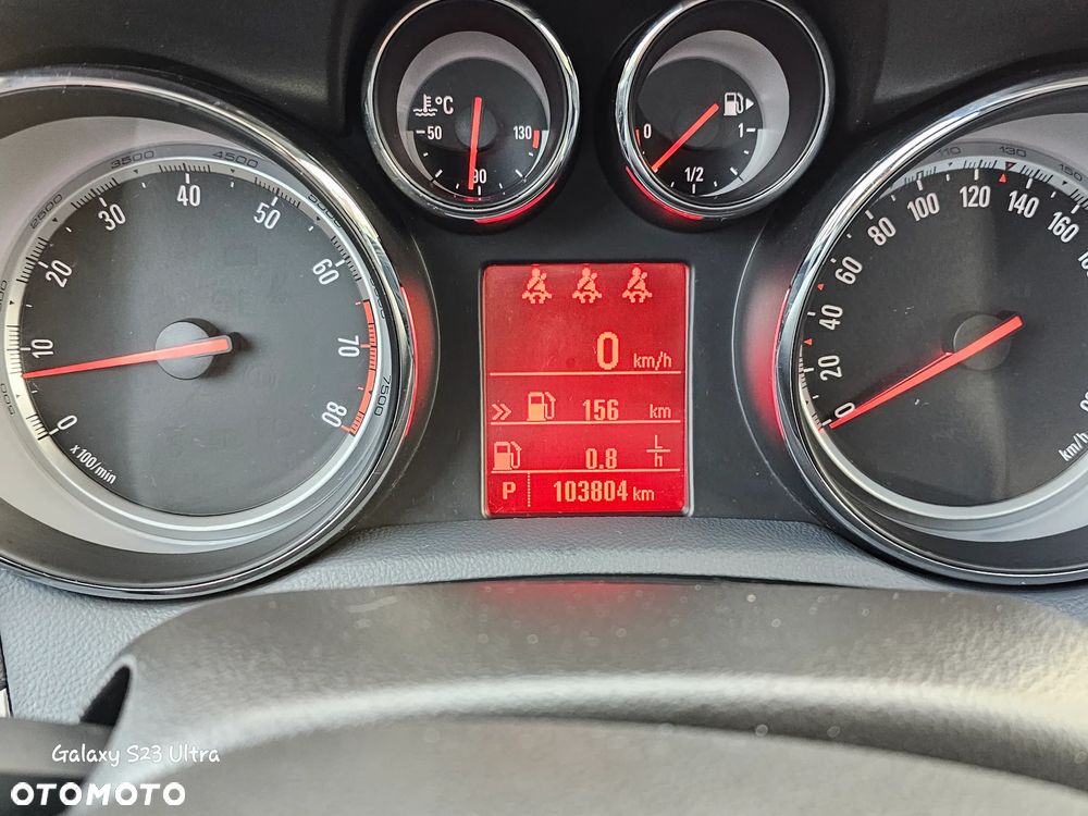 Opel Mokka 1.4 Turbo Automatik Edition - 18