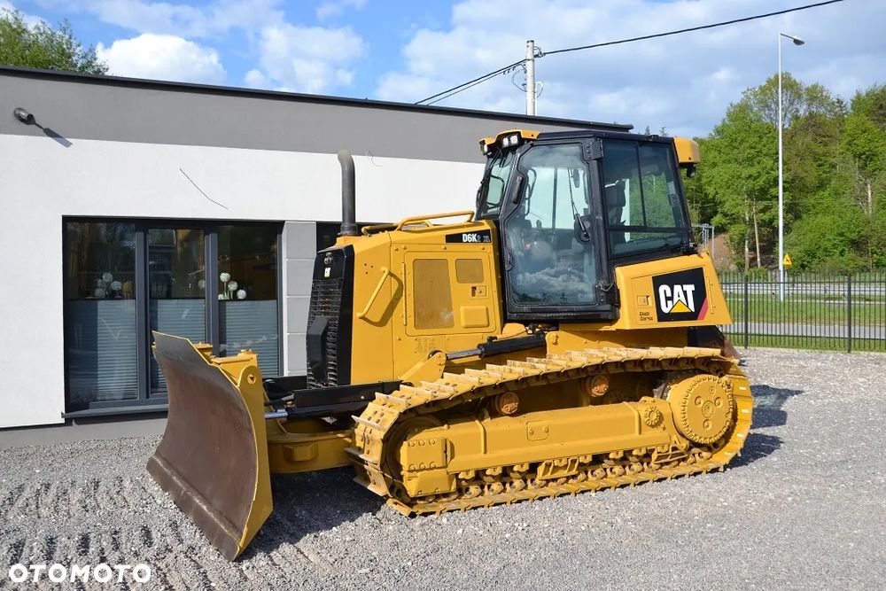 Caterpillar D6K 2XL