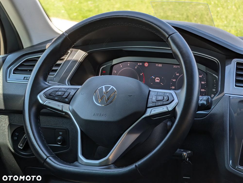 Volkswagen Tiguan 1.5 TSI ACT OPF DSG Comfortline - 24