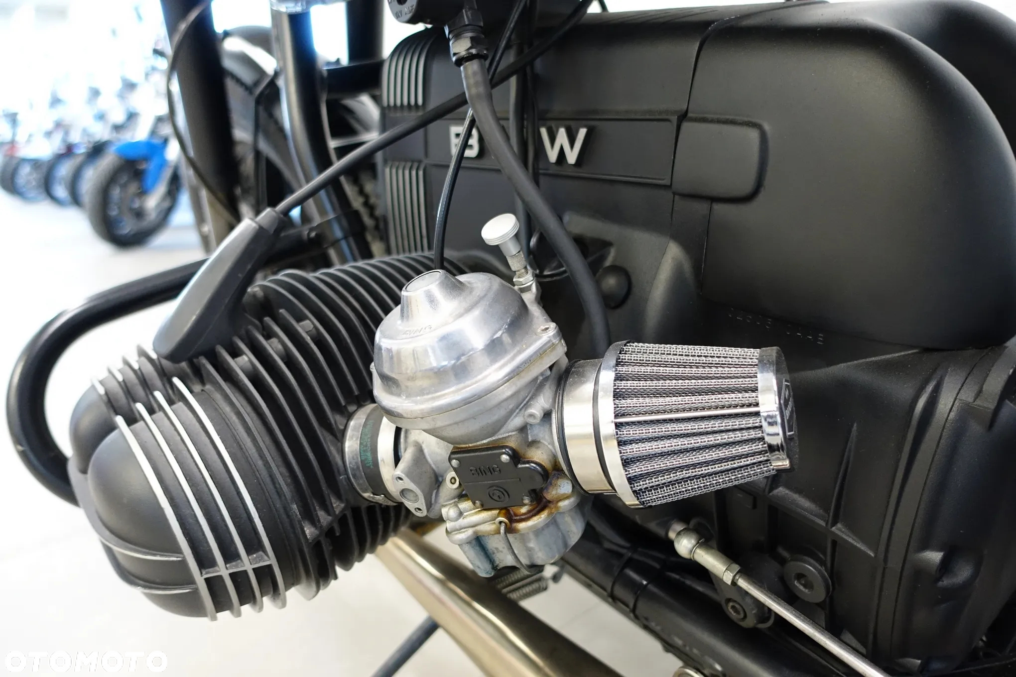 BMW R - 10