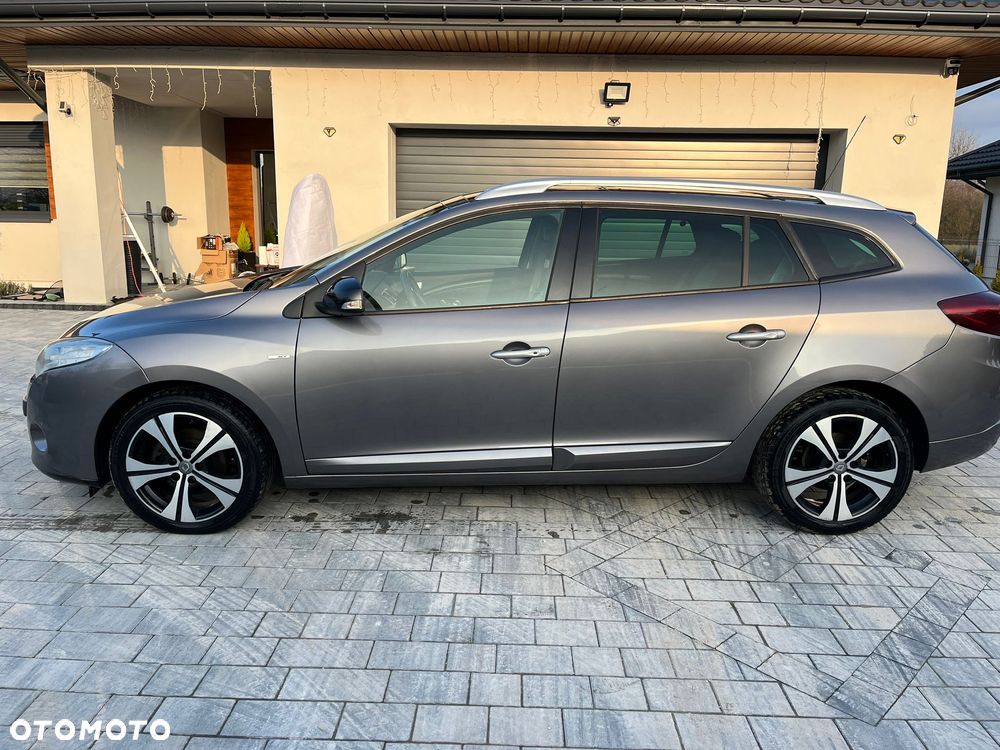 Renault Megane ENERGY dCi 110 Start & Stopp Bose Edition - 4