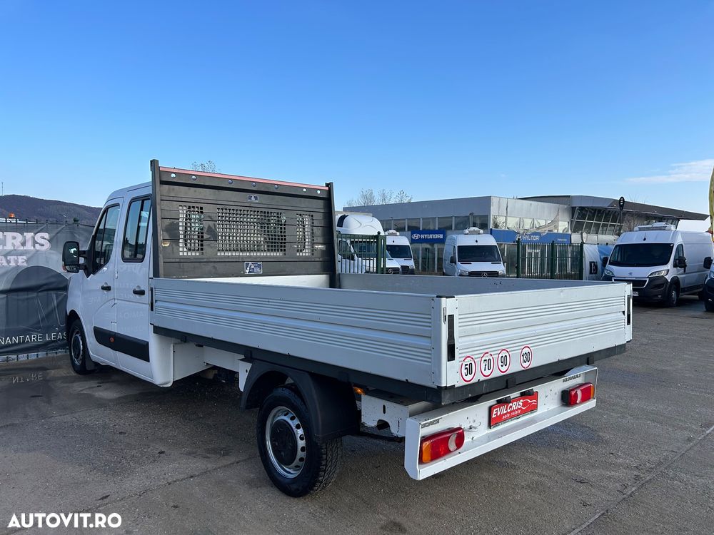 Renault Master DOKA 7 LOCURI - 10