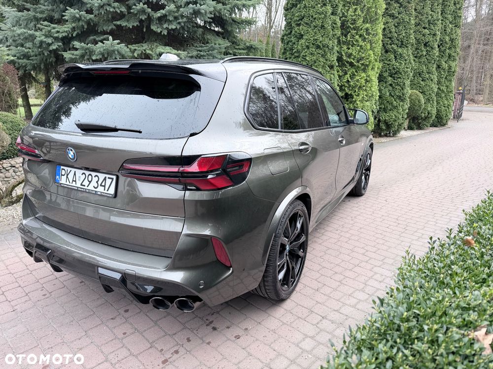 BMW X5 xDrive50e PHEV Individual Edition sport - 6