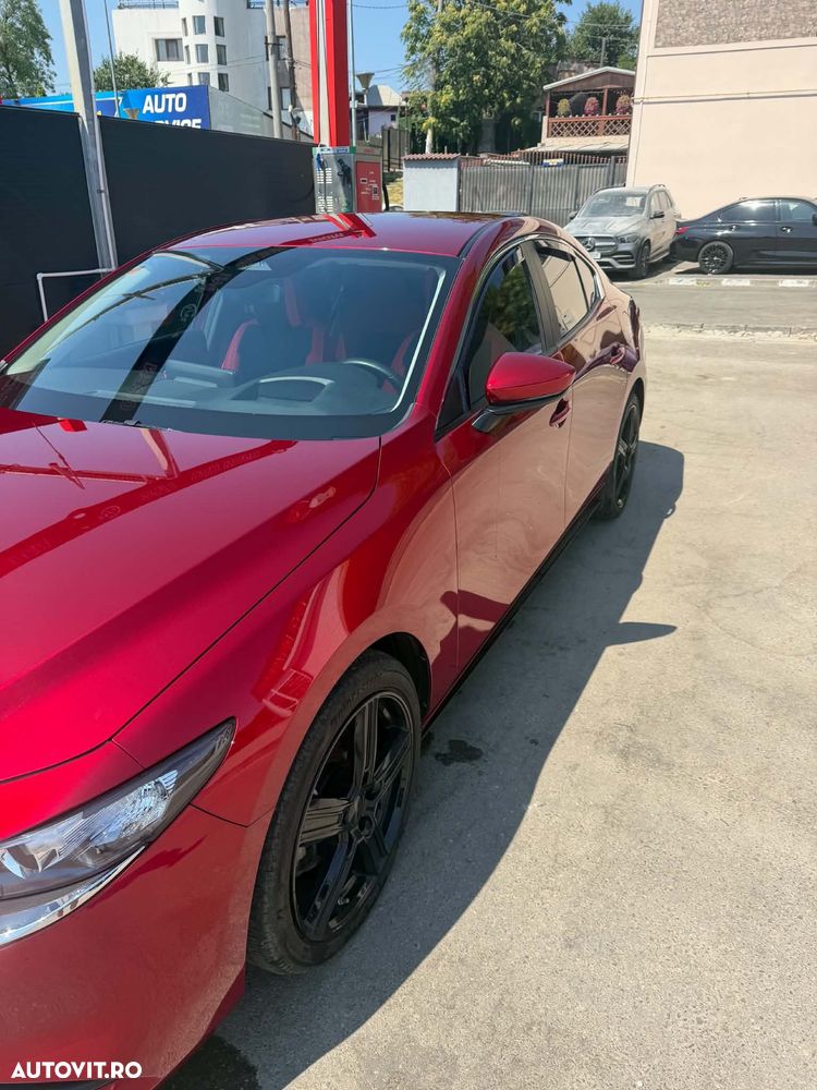 Mazda 3 - 8