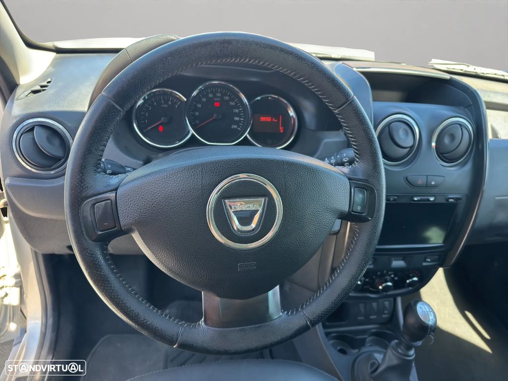 Dacia Duster 1.5 dCi Confort Cuir - 10