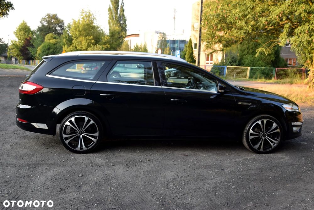 Ford Mondeo 2.0 FF Titanium - 11