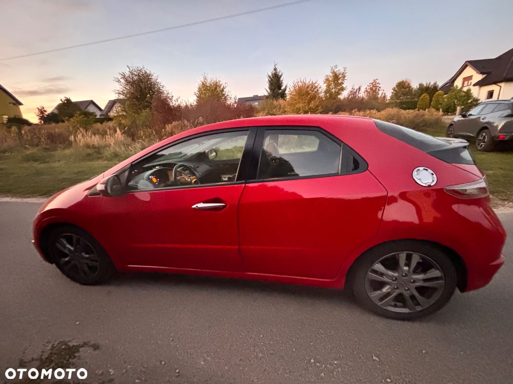 Honda Civic 1.8 GT Special Edition - 7