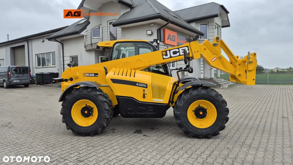 JCB 532-70 AGRI 2019R - 4