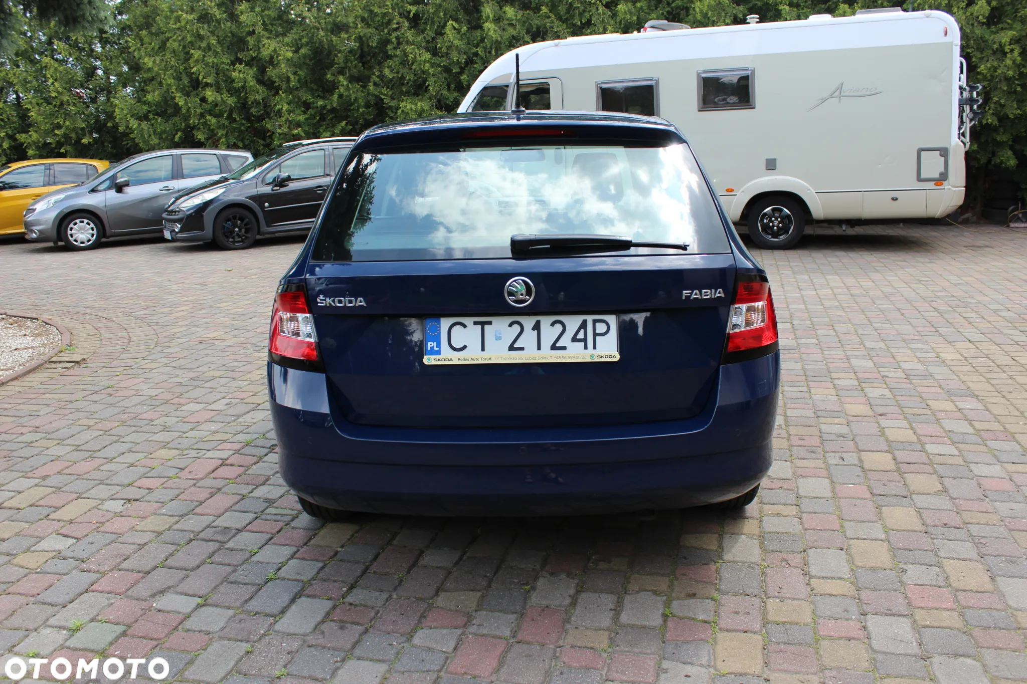 Skoda Fabia 1.2 TSI Drive - 6