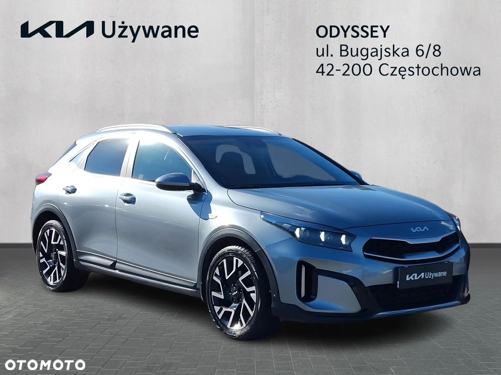 Kia XCeed 1.5 T-GDI M DCT - 7