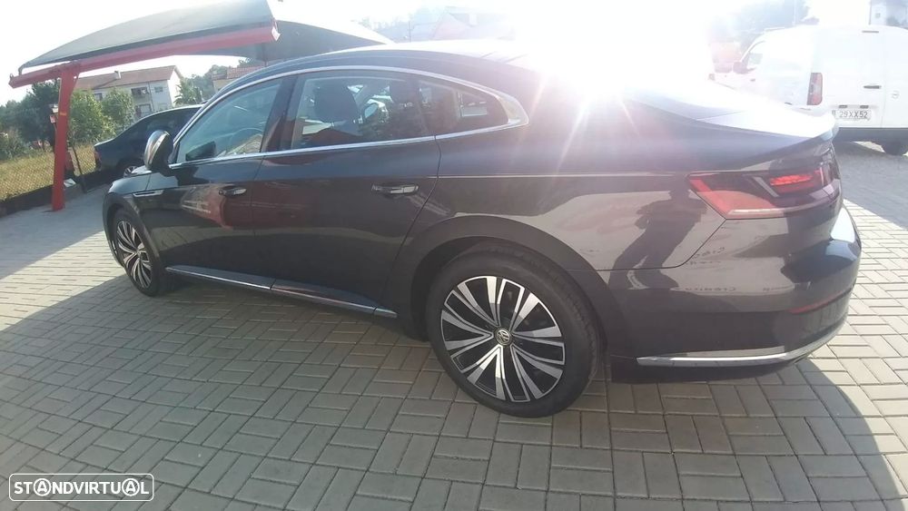 VW Arteon 2.0 TDI Elegance DSG - 27