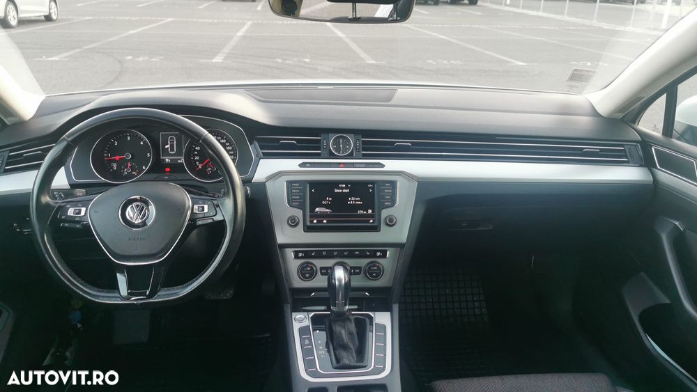 Volkswagen Passat 2.0 TDI DSG (BlueMotion Technology) Trendline - 5