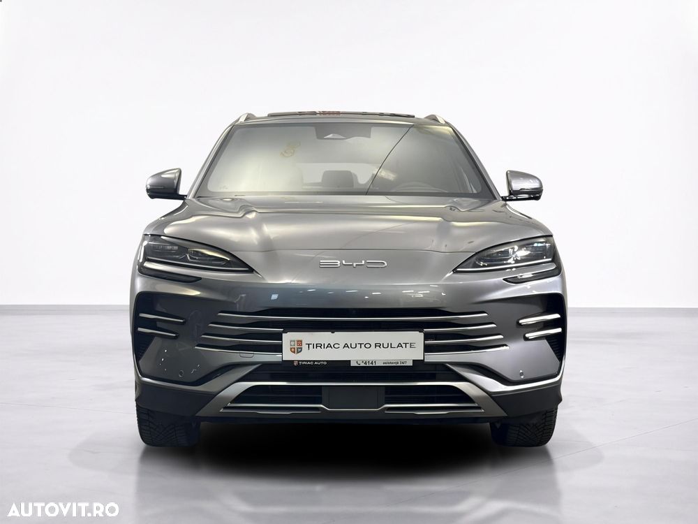 Byd Seal U DM-i PHEV Boost - 9