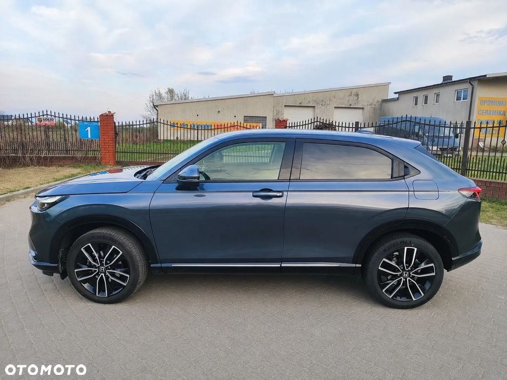 Honda HR-V 1.5 i-MMD Advance CVT - 8