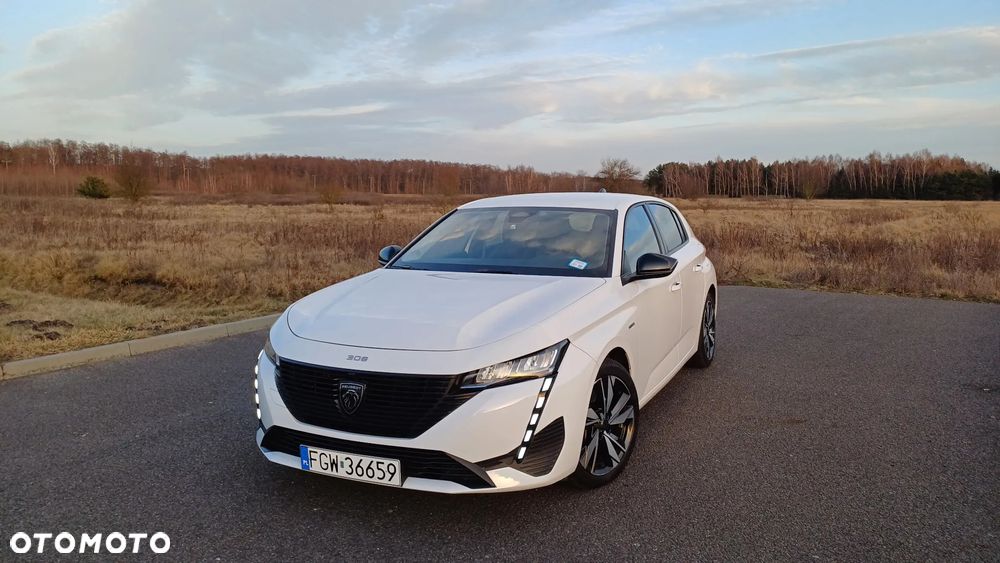 Peugeot 308 1.6 Hybrid PHEV Active Pack EAT8