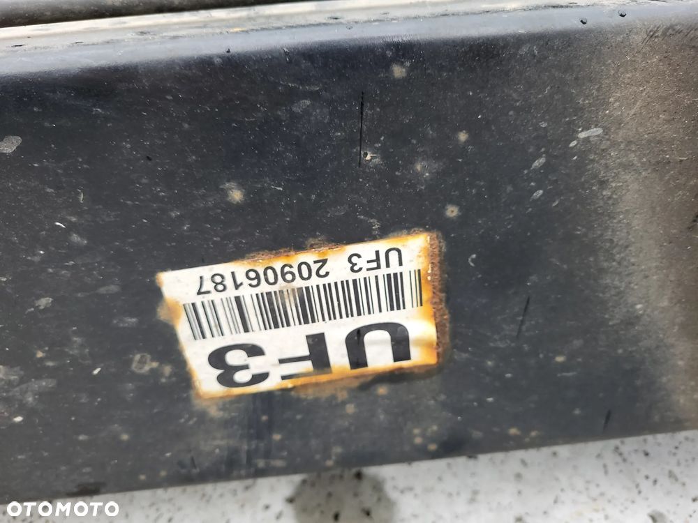 Ssangyong Musso Rama - 12