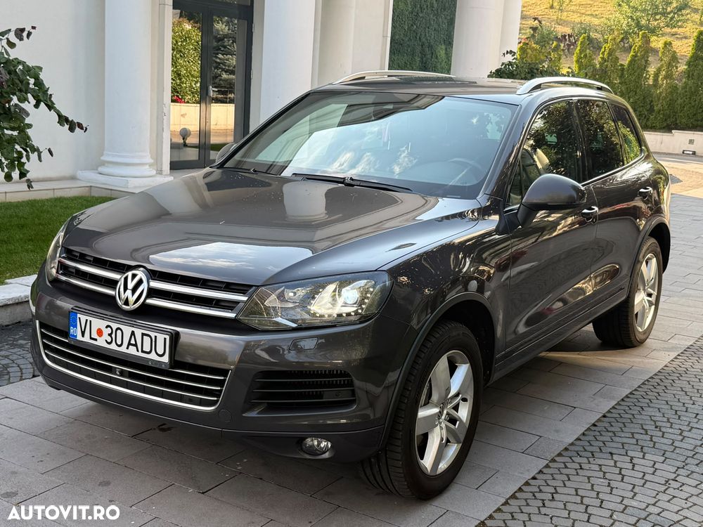Volkswagen Touareg - 2