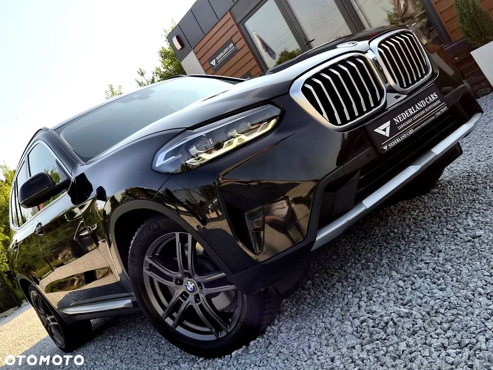 BMW X3 xDrive30e sport - 5