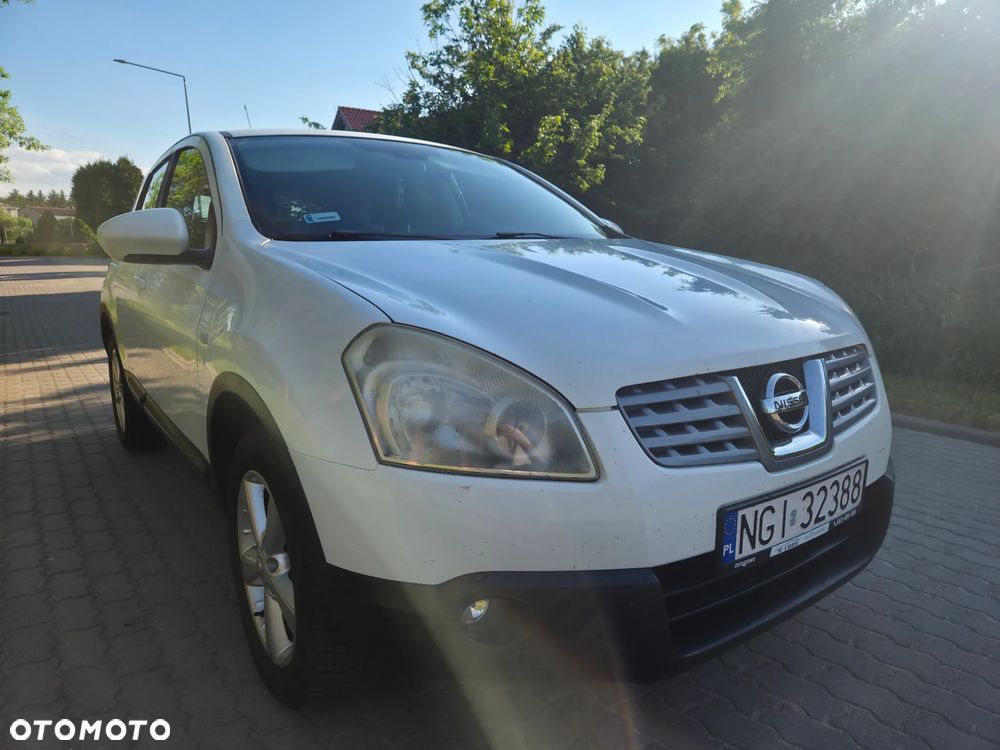 Nissan Qashqai 1.5 dCi Acenta - 8