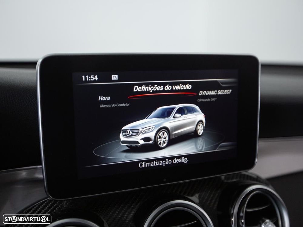 Mercedes-Benz GLC 250 4Matic 9G-TRONIC AMG Line - 31