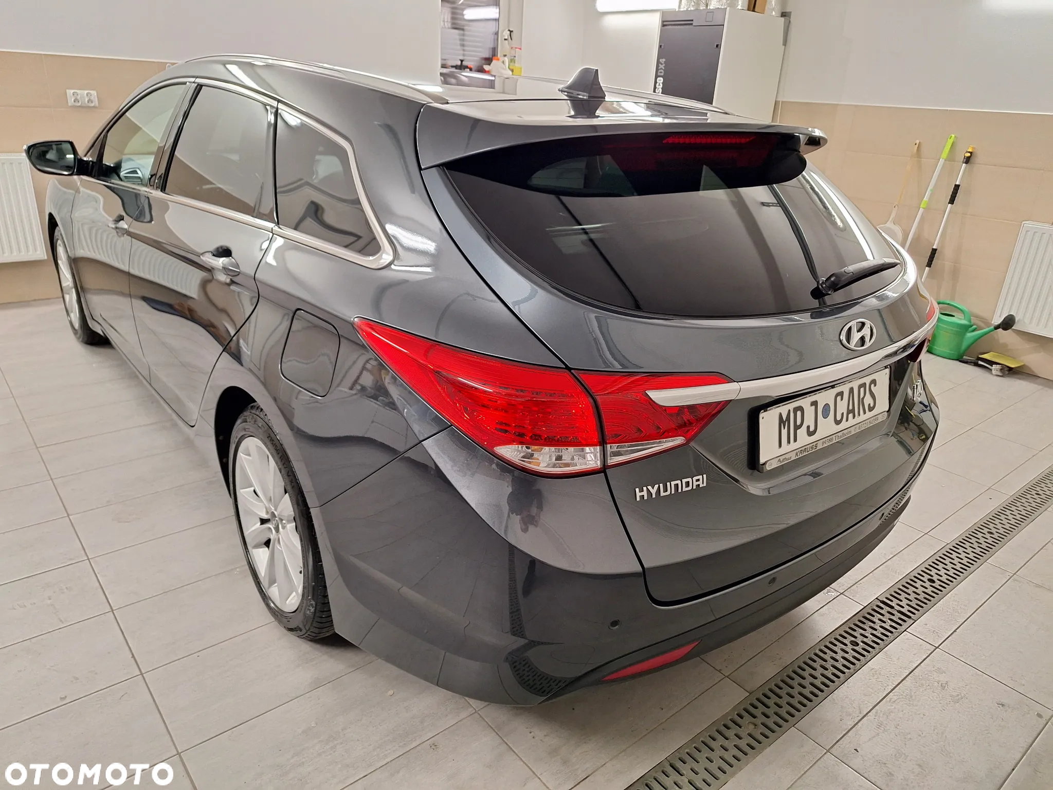 Hyundai i40 i40cw 1.6 Fifa World Cup Edition - 9