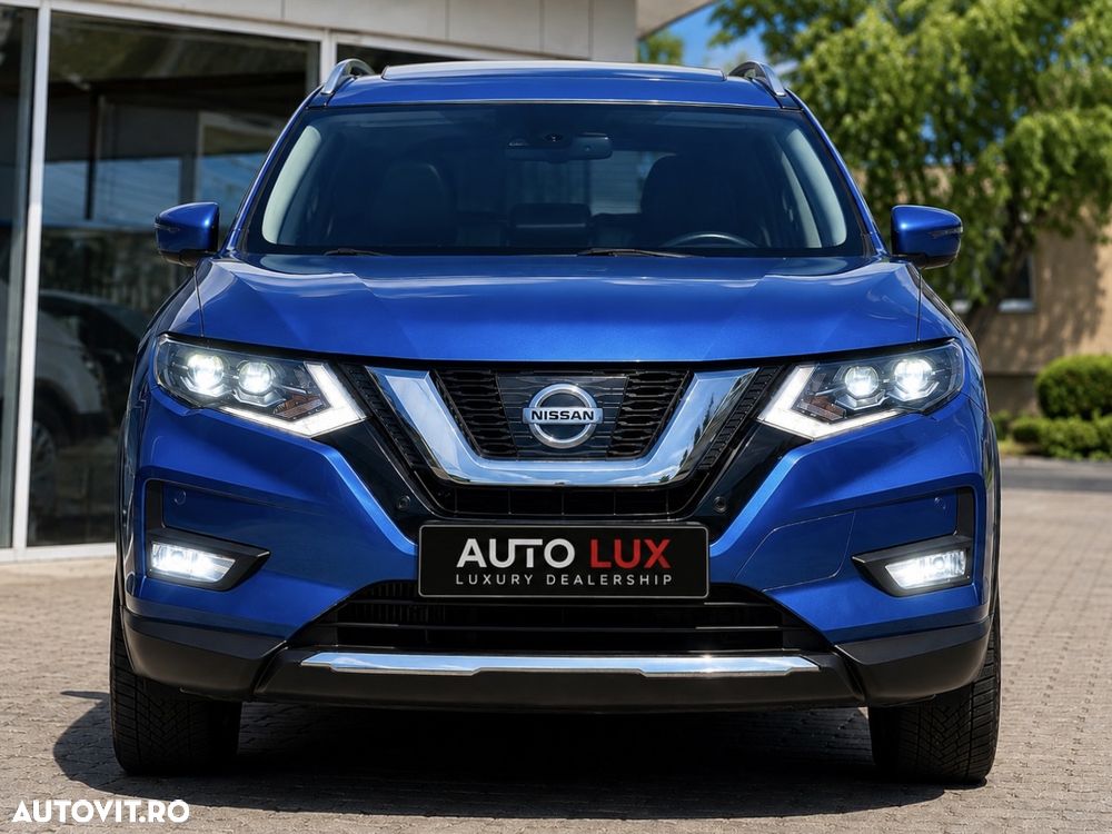 Nissan X-Trail 2.0 dCi ALL-MODE 4x4i Xtronic Tekna - 37