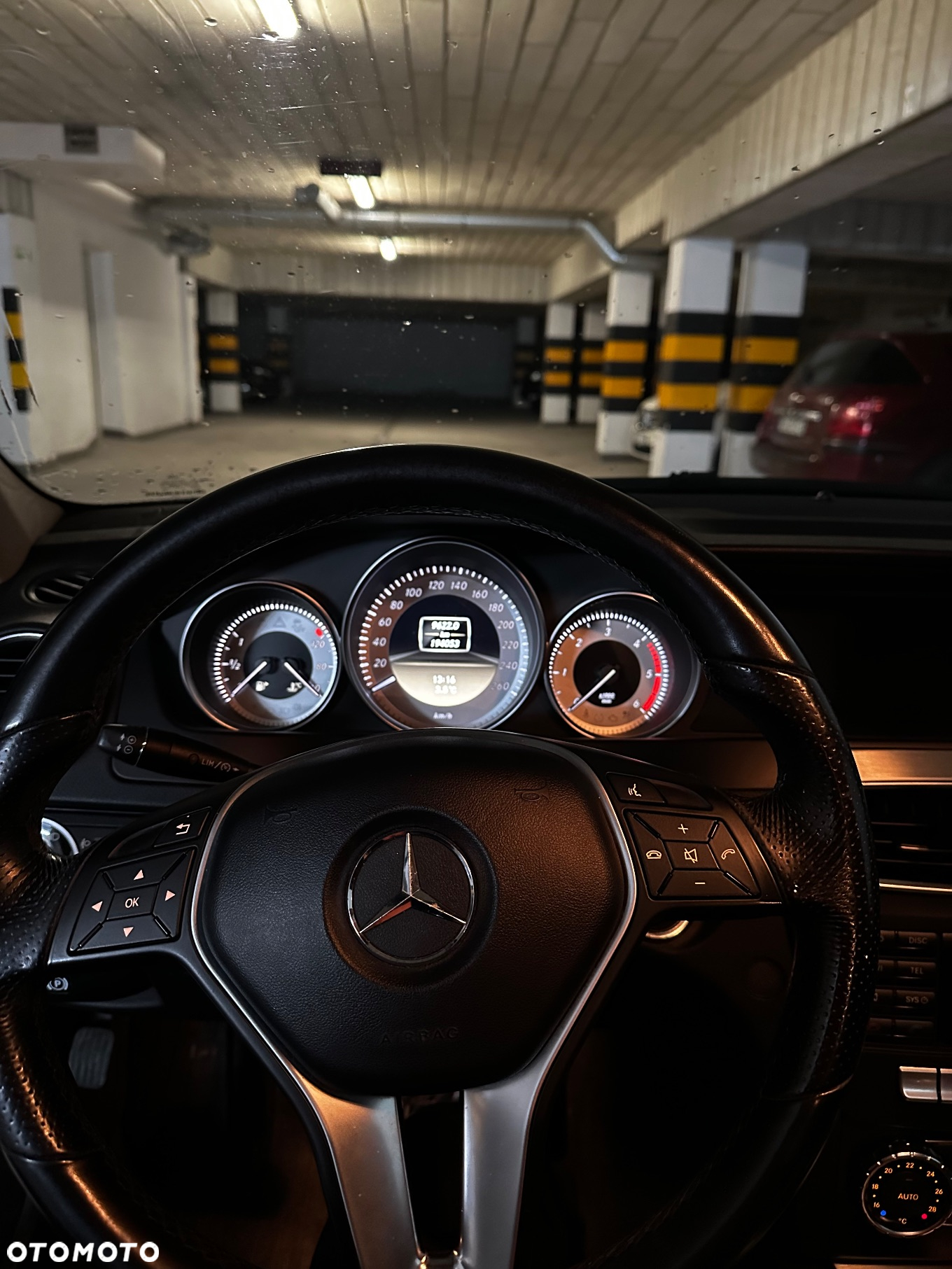 Mercedes-Benz Klasa C 200 CDI BlueEff Avantgarde - 15