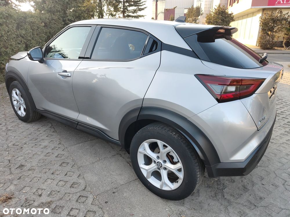 Nissan Juke DIG-T 117 DCT N-Connecta - 3