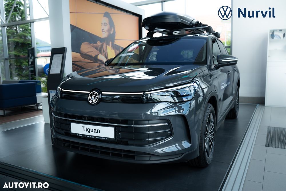 Volkswagen Tiguan 1.5 TSI eHybrid DSG PHEV Life - 9