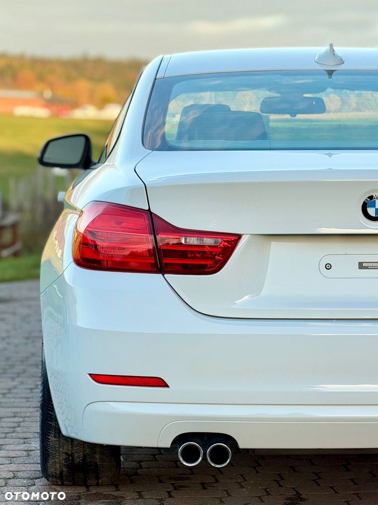 BMW Seria 4 428i Luxury Line - 34