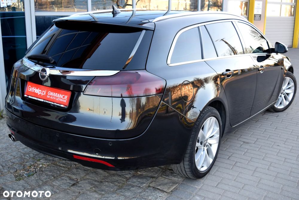 Opel Insignia 2.0 CDTI Cosmo ecoFLEX - 3