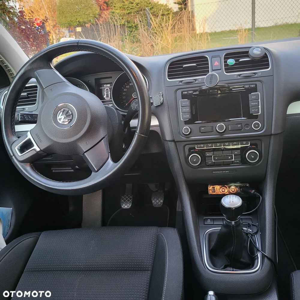 Volkswagen Golf 1.6 TDI DPF Team - 7