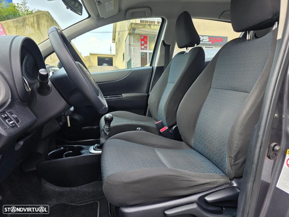 Toyota Yaris 1.0 VVT-i Comfort+P.Style - 12