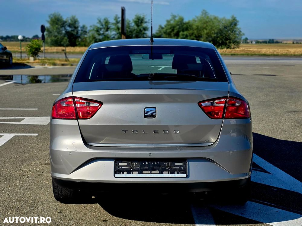 SEAT Toledo 2013 — imagine 4
