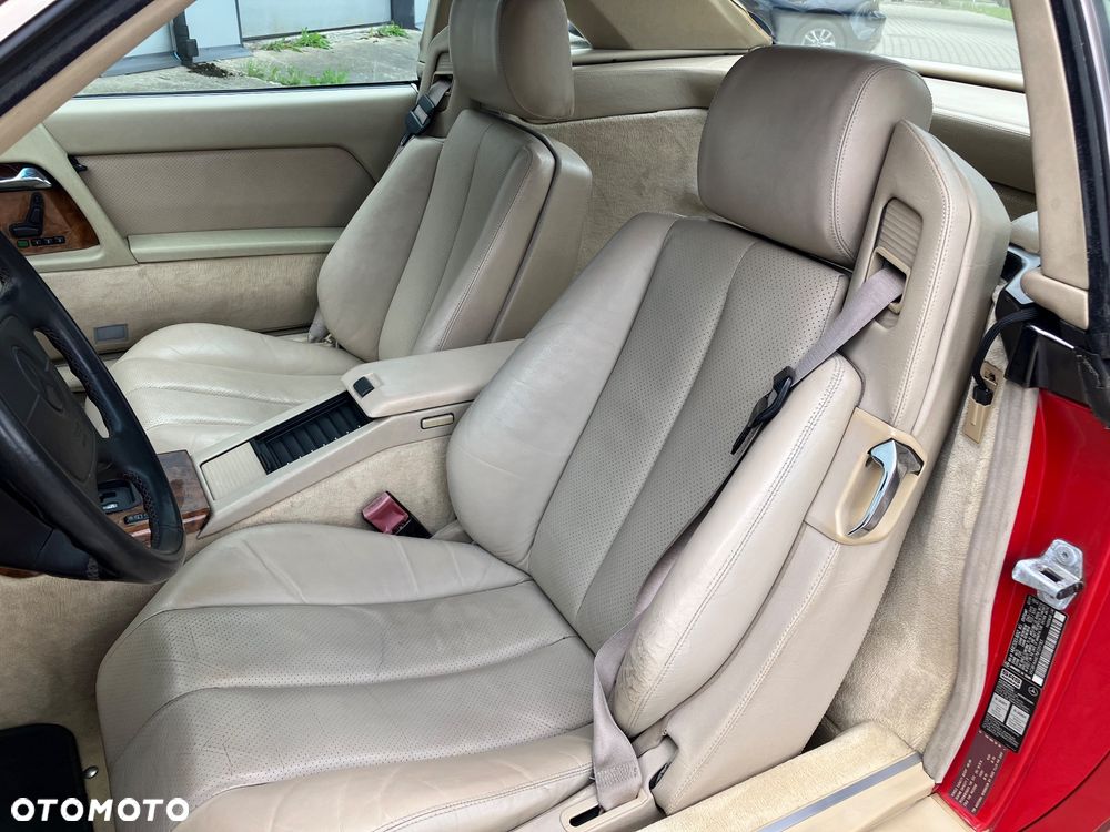Mercedes-Benz SL 500 - 8