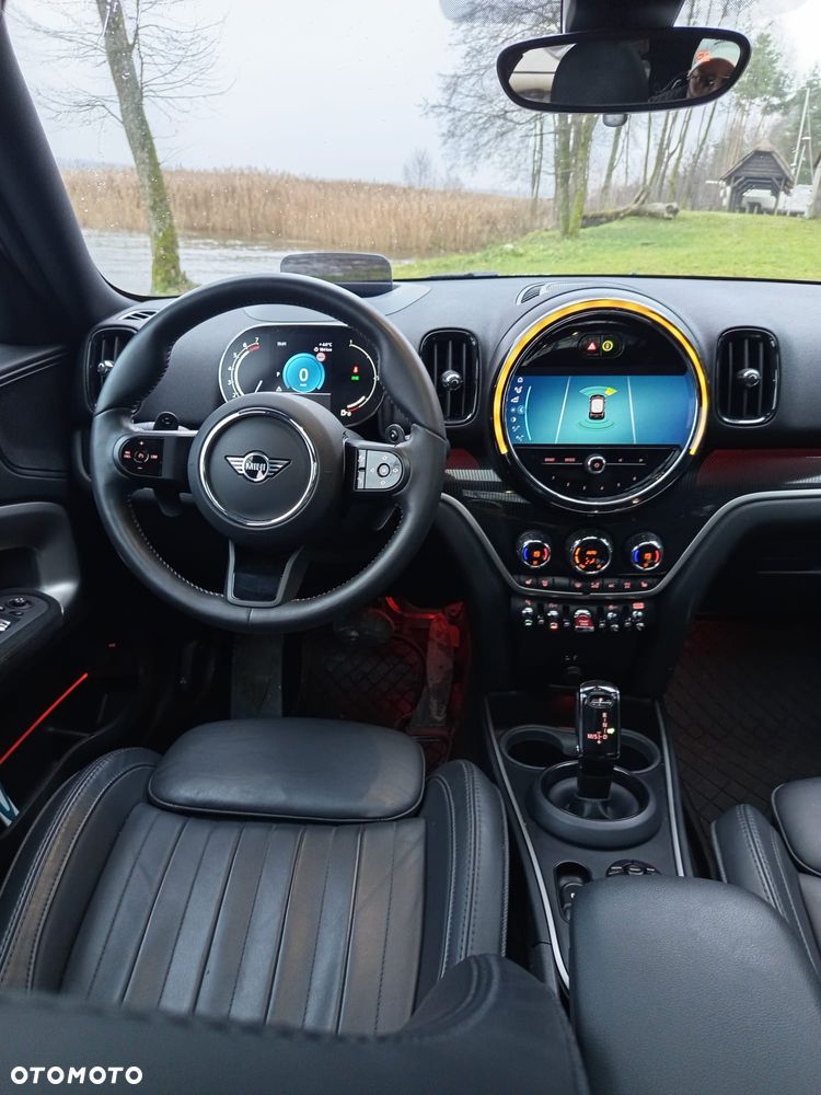 MINI Countryman Cooper S Yours Trim - 11