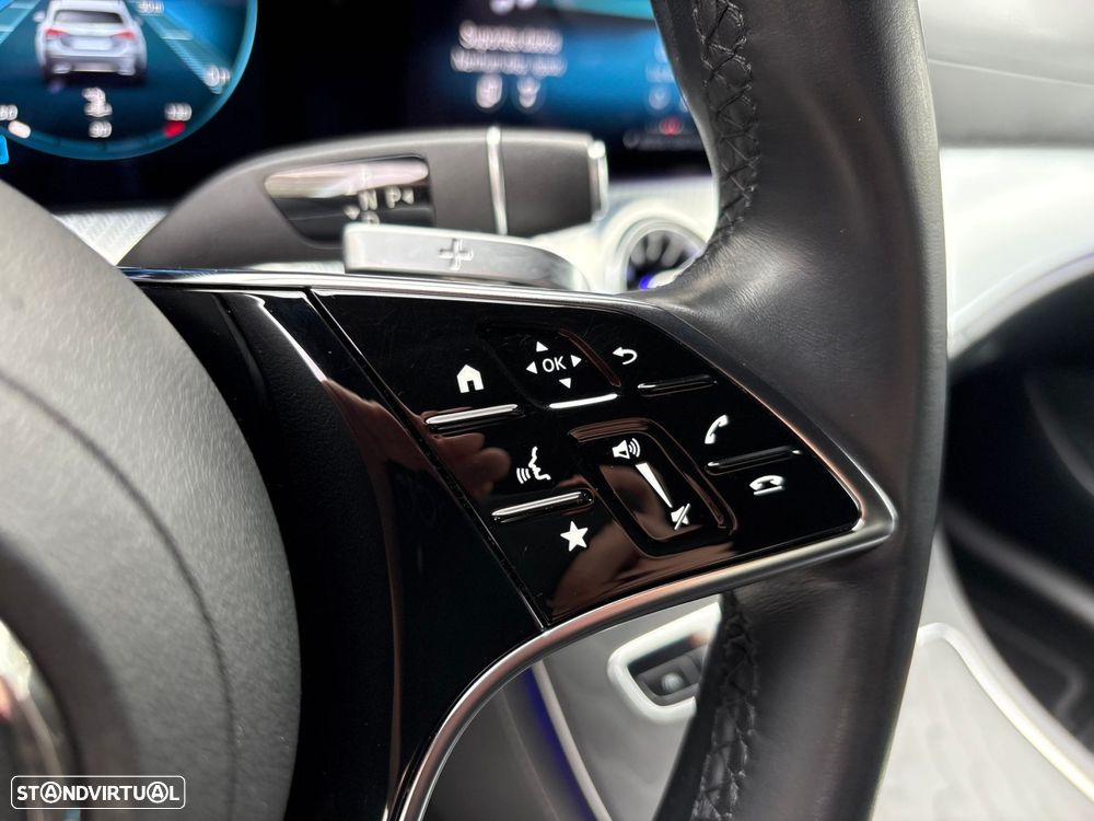 Mercedes-Benz E 220 d AMG Line Aut. - 15