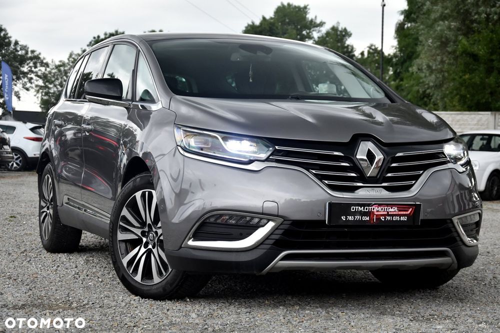Renault Espace 1.6 dCi Energy Initiale Paris EDC - 15