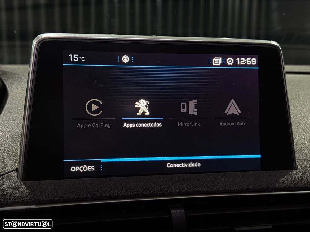 Peugeot 3008 1.2 PureTech Allure Pack - 20