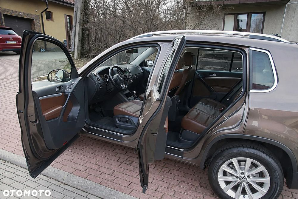 Volkswagen Tiguan 2.0 TSI 4Mot Sport&Style DSG - 19