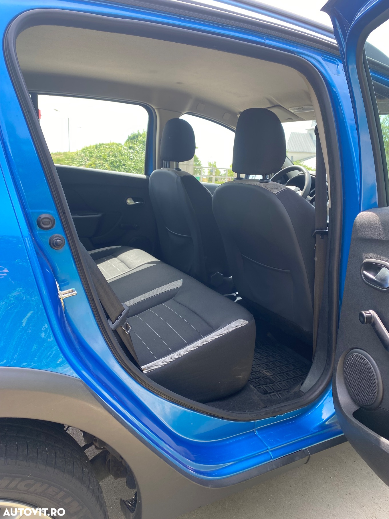 Dacia Sandero Stepway 1.0 SCe Ambiance - 4