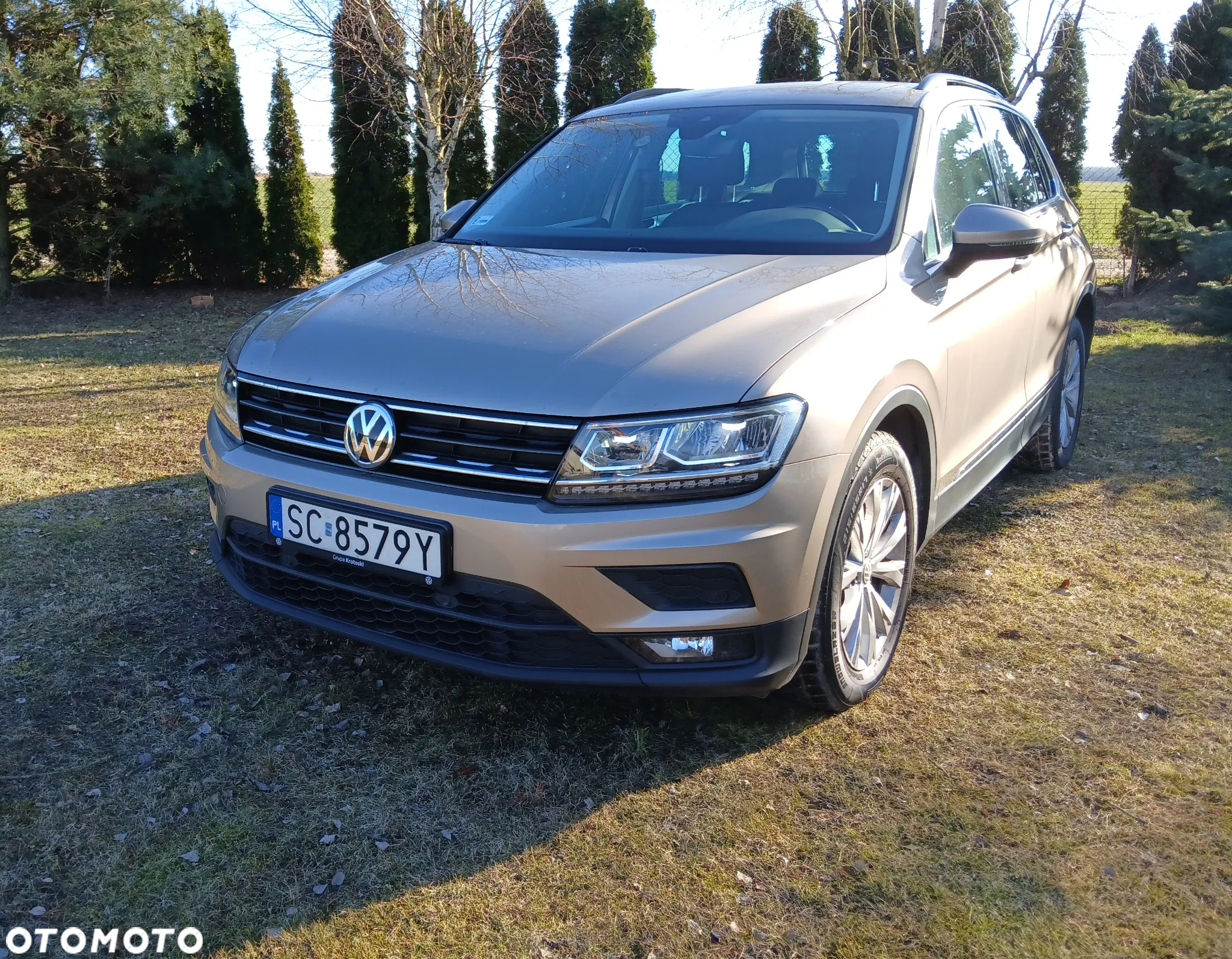 Volkswagen Tiguan 1.4 TSI BMT ACT Comfortline DSG - 5