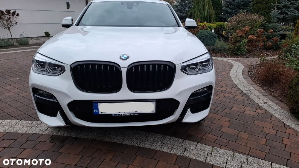 BMW X4 xDrive20d M Sport X sport - 5