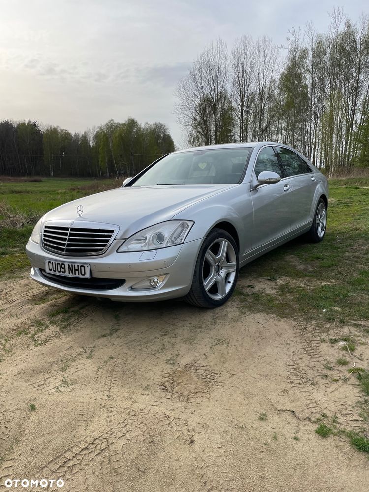 Mercedes - Benz S-klasa