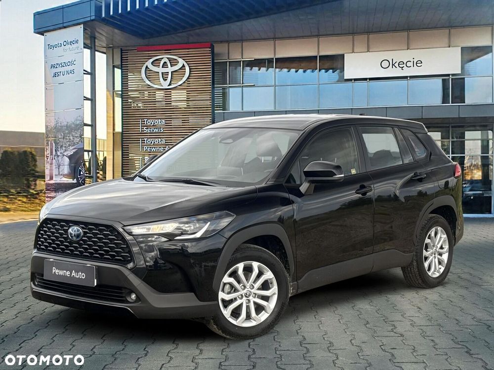 Toyota Corolla Cross 2.0 Hybrid Comfort - 2