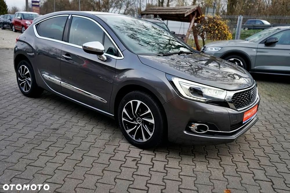 DS Automobiles DS 4 - 4