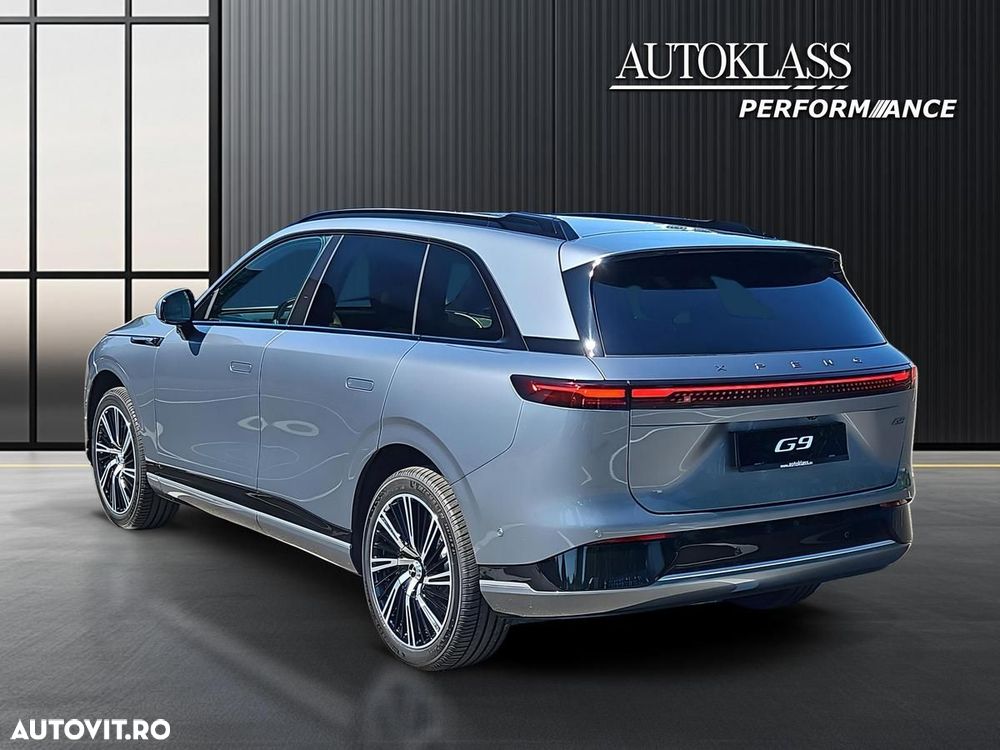 Xpeng G9 93.1 kWh RWD Long range - 21